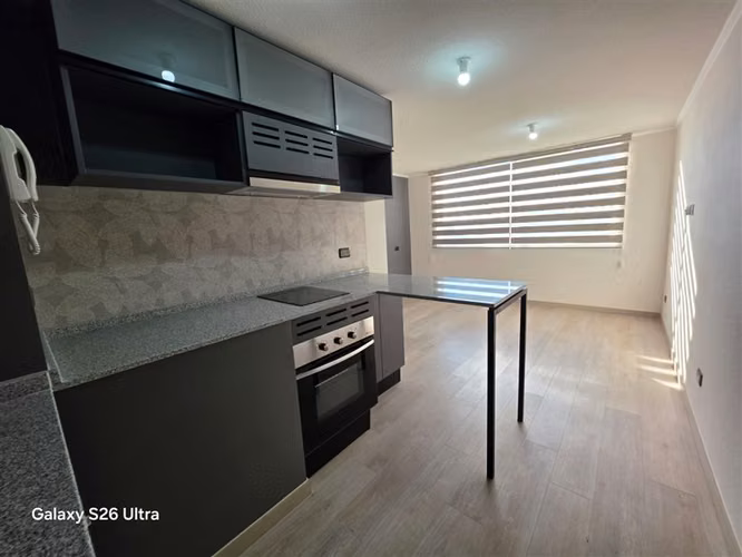 Departamento en arriendo ESTUDIO 1 dorm. en La Cisterna