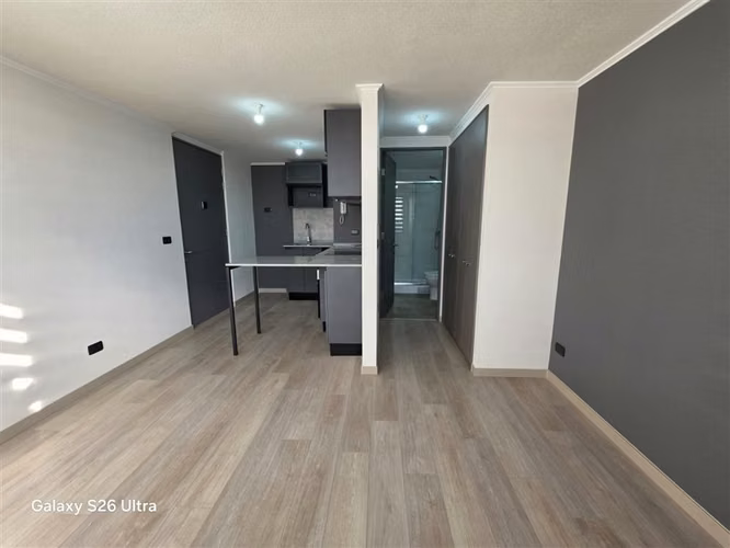 Departamento en arriendo ESTUDIO 1 dorm. en La Cisterna
