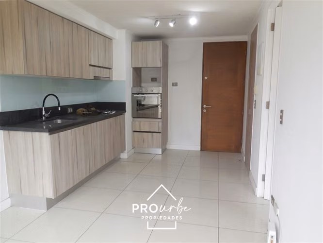 VENTA DEPARTAMENTO 1 DORMITORIO TERMOPANEL EN SANTIAGO