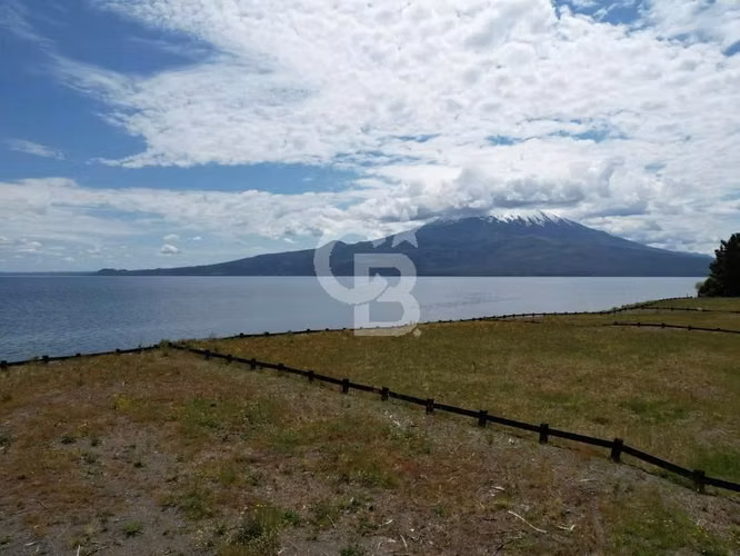 Vista a volcanes, acceso al Lago directo y al río - Imagen 3