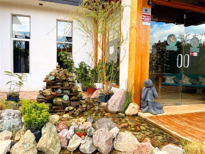Casa en arriendo de 8 dorm. en Calle Larga