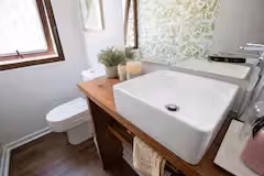 Espacioso departamento amoblado en barrio El Golf