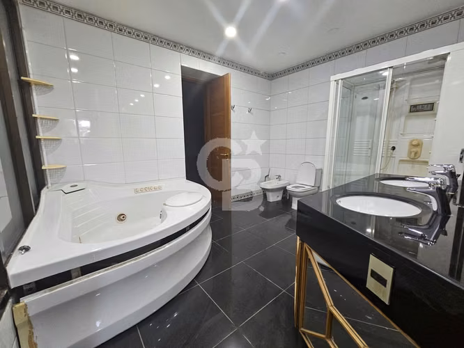 Casa Quinchamalí | Mediterránea, Piscina y Jardín