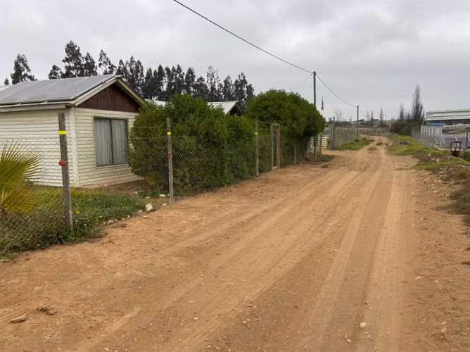 EN ARRIENDO PARCELA CON USO COMERCIAL  (173543)