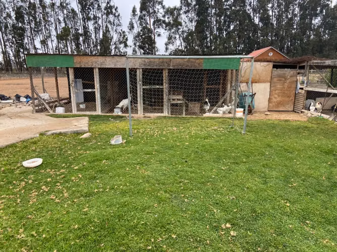 EN ARRIENDO PARCELA CON USO COMERCIAL  (173543)