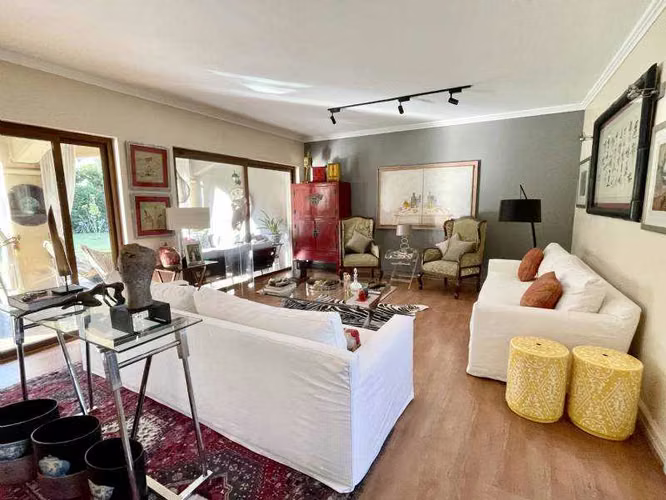 ESPECTACULAR CASA VISTA AL MANQUEHUE (173274)