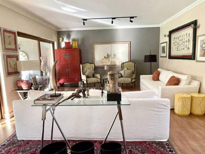 ESPECTACULAR CASA VISTA AL MANQUEHUE (173274)