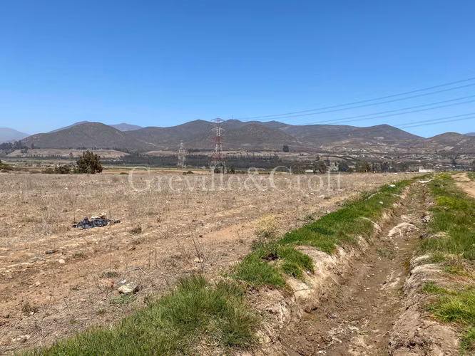 Parcela de 10Ha planas, Altovalsol (173255)