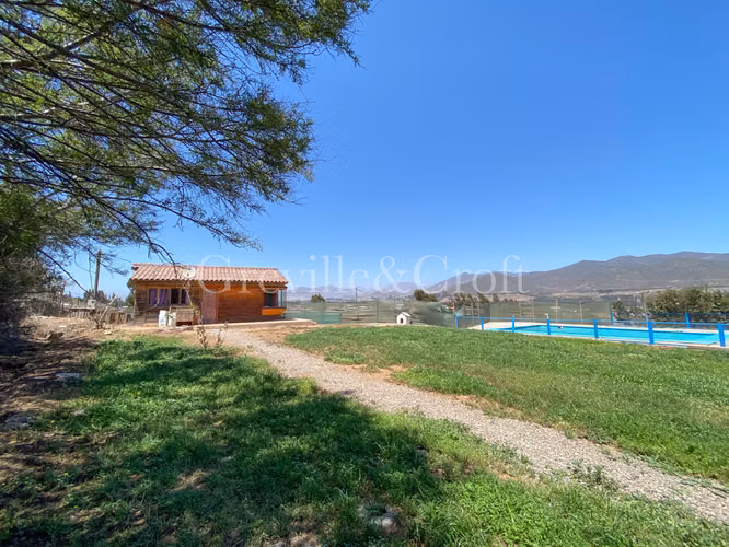 Parcela de 10Ha planas, Altovalsol (173255)