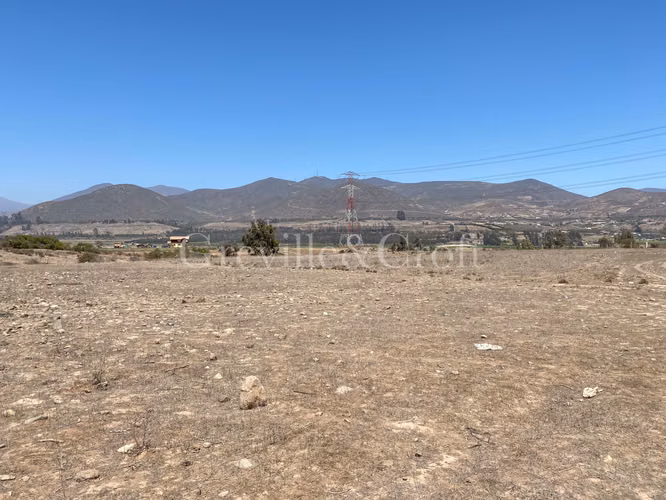Parcela de 10Ha planas, Altovalsol (173255)