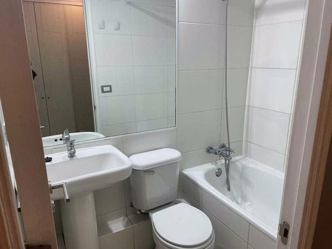 OPORTUNIDAD! Dpto. con vista al mar, 2E y 2B (173242)