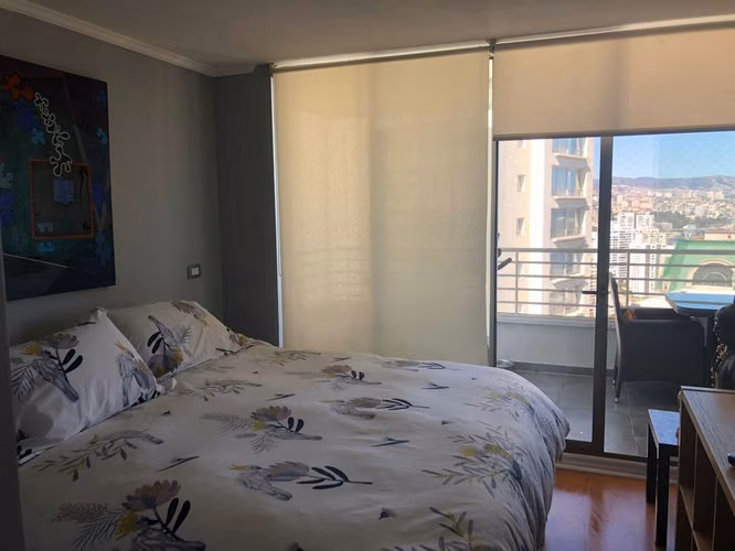 OPORTUNIDAD! Dpto. con vista al mar, 2E y 2B (173242)