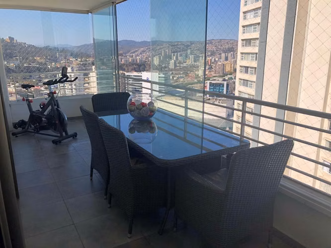 OPORTUNIDAD! Dpto. con vista al mar, 2E y 2B (173242)