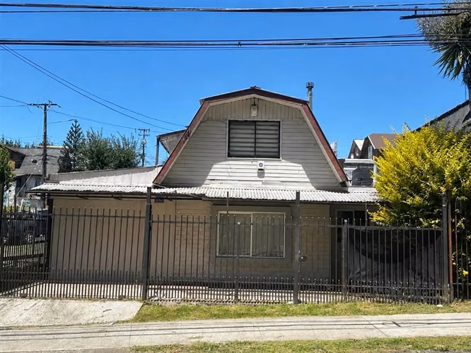 Casa en Arriendo en Osorno