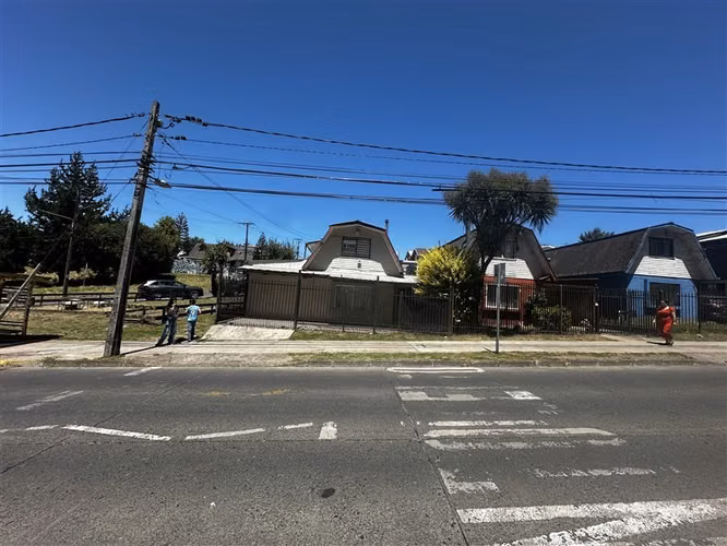 Casa en Arriendo en Osorno