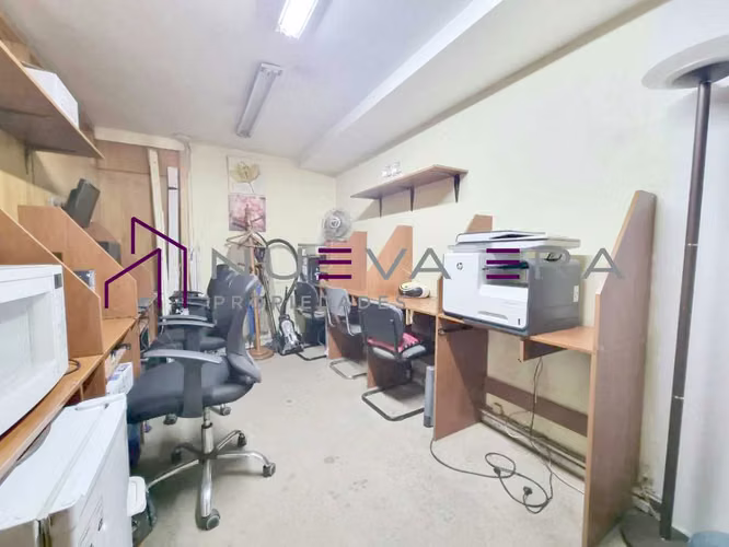Ofic. 4 privados amoblada en Stgo Centro (173219) - Imagen 7