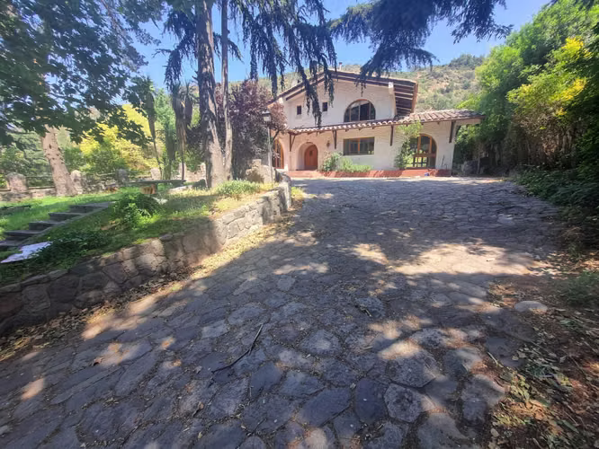 Preciosa Parcela en Venta El Arrayan (173211)