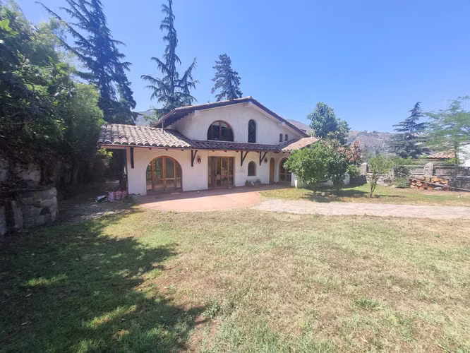 Preciosa Parcela en Venta El Arrayan (173211)