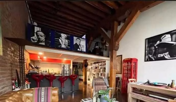 VENTA LOFT  ESTILO NEW YORK FASCINANTE  (173174)