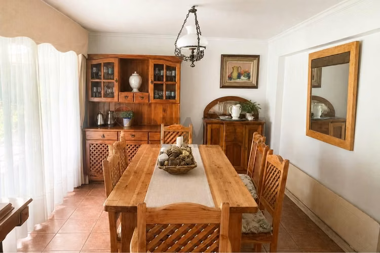 Parcela en chicureo con vida de campo y piscina