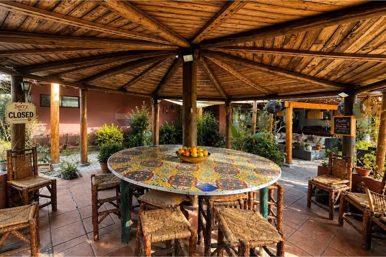 Parcela en chicureo con vida de campo y piscina