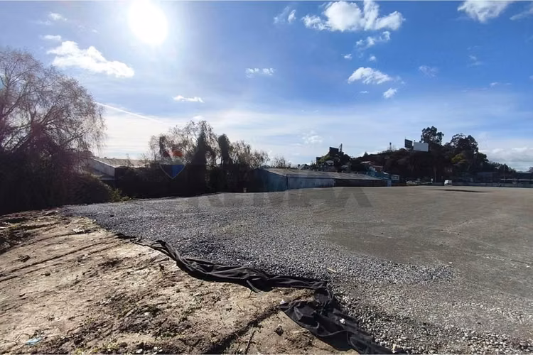 Arriendo terreno 5.000 m2 – comercial e industrial