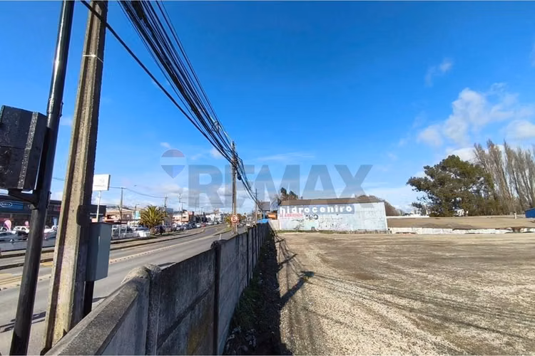 Arriendo terreno 5.000 m2 – comercial e industrial
