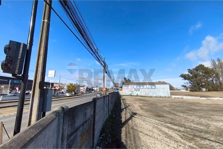 Arriendo terreno 5.000 m2 – comercial e industrial