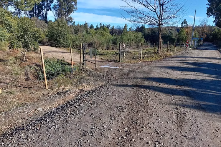 "terreno en venta en yumbel, biobío"