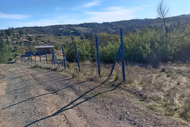 "terreno en venta en yumbel, biobío"