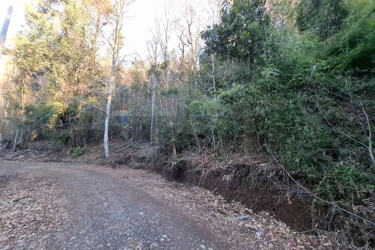 Se vende parcela, proyecto alto llaima, cherquenco