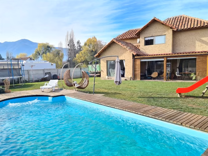 CASA Casa en VENTA o ARRIENDO La Hacienda, Machalí