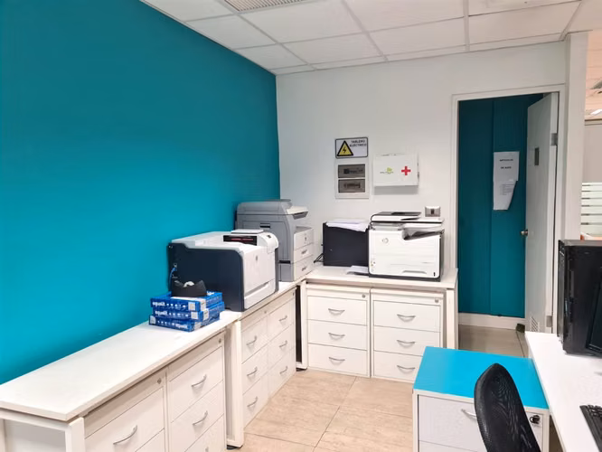 OFICINA Arriendo Oficina AMOBLADA Bello Horizonte Bussines Center, Rancagua