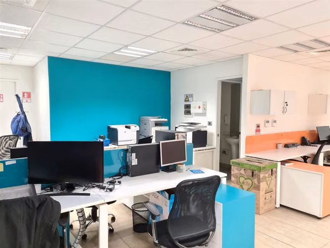 OFICINA Arriendo Oficina AMOBLADA Bello Horizonte Bussines Center, Rancagua