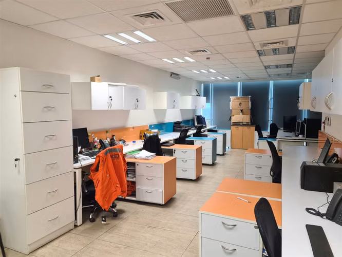 OFICINA Arriendo Oficina AMOBLADA Bello Horizonte Bussines Center, Rancagua