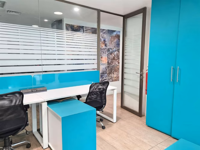 OFICINA Arriendo Oficina AMOBLADA Bello Horizonte Bussines Center, Rancagua