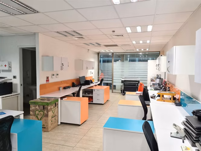 OFICINA Arriendo Oficina AMOBLADA Bello Horizonte Bussines Center, Rancagua