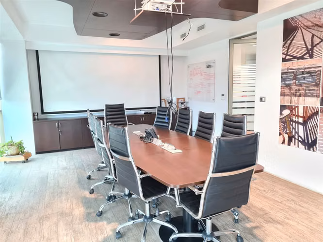 OFICINA Arriendo Oficina AMOBLADA Bello Horizonte Bussines Center, Rancagua