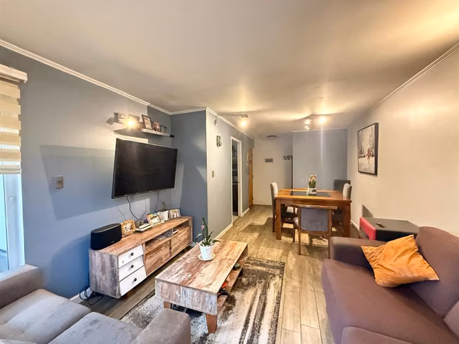 CASA Casa en venta Condominio Puman, Macahalí, Rancagua - Imagen 2