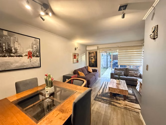 CASA Casa en venta Condominio Puman, Macahalí, Rancagua - Imagen 3