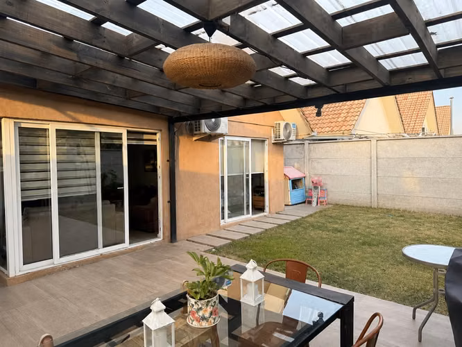 CASA Casa en venta Condominio Puman, Macahalí, Rancagua