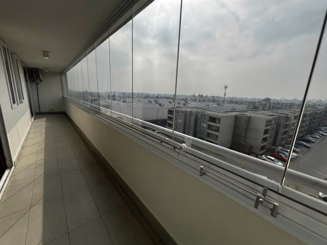 DEPARTAMENTO Avenida Americo Vespucio con Tierra Fertil