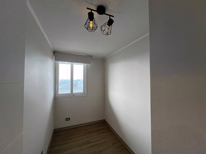 DEPARTAMENTO Avenida Americo Vespucio con Tierra Fertil