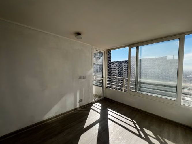 DEPARTAMENTO vespucio con las torres