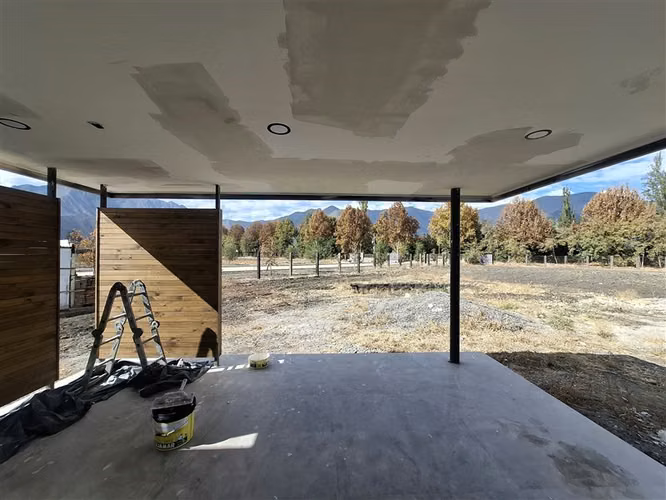 CASA Nueva 200 m2 en 5154 de terreno 3D estar 3 baños. Piscina - Imagen 9