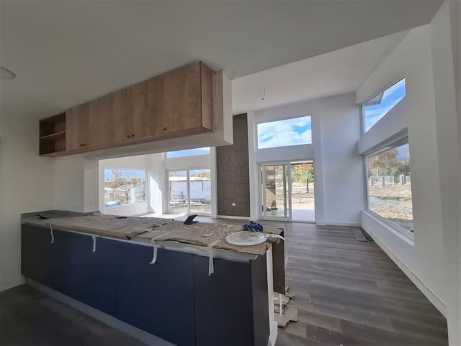 CASA Nueva 200 m2 en 5154 de terreno 3D estar 3 baños. Piscina - Imagen 2