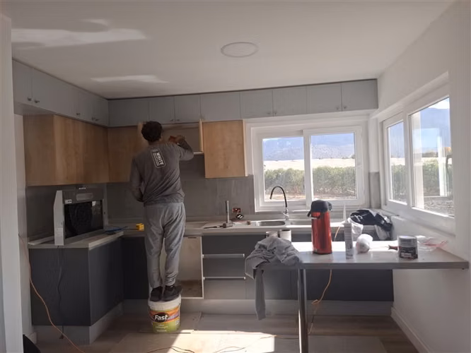 CASA Nueva 200 m2 en 5154 de terreno 3D estar 3 baños. Piscina - Imagen 12