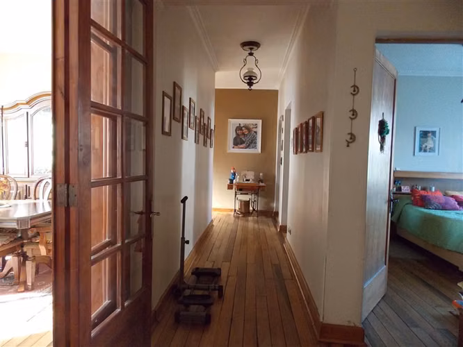 DEPARTAMENTO Av. Manuel Antonio Matta, San Diego