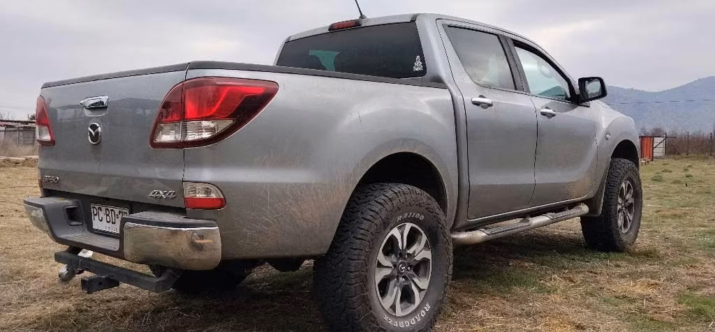 Vendo Camioneta