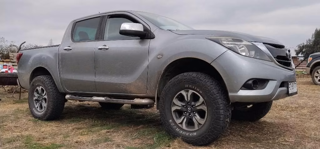 Vendo Camioneta